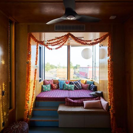 El Cosmico Villa มาร์ฟา ภายนอก รูปภาพ