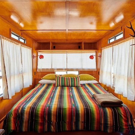 El Cosmico Villa มาร์ฟา ภายนอก รูปภาพ