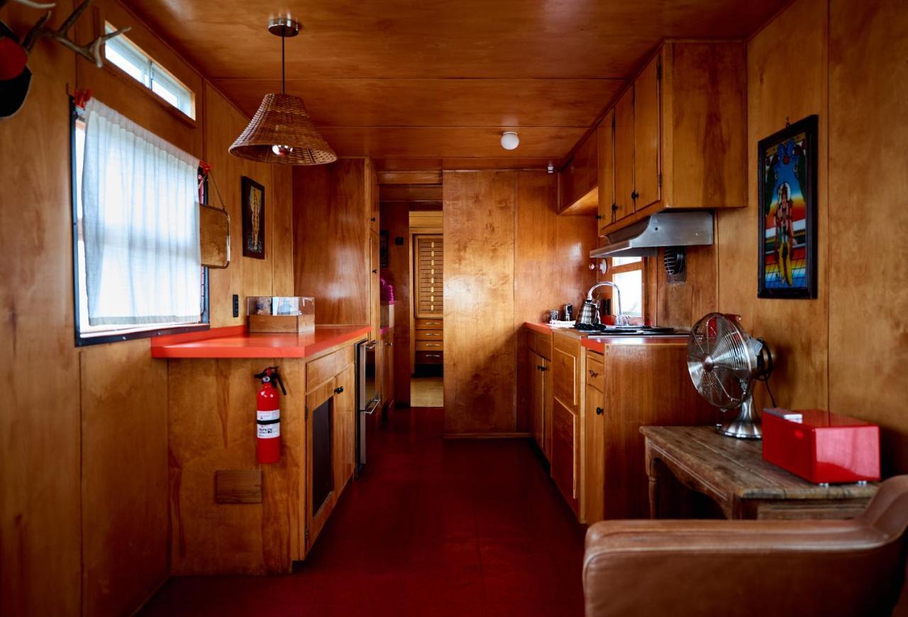 El Cosmico Villa มาร์ฟา ภายนอก รูปภาพ