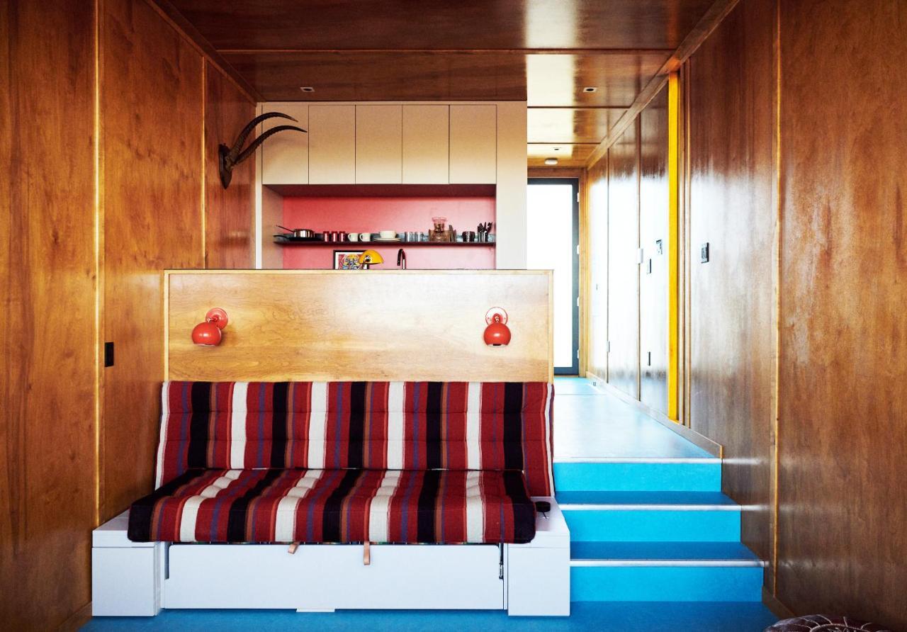 El Cosmico Villa มาร์ฟา ภายนอก รูปภาพ