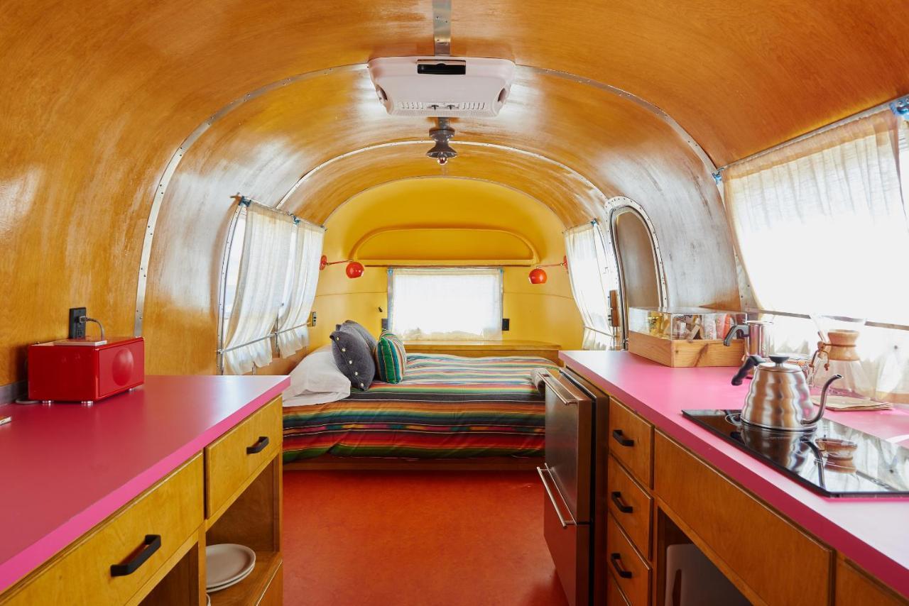 El Cosmico Villa มาร์ฟา ภายนอก รูปภาพ