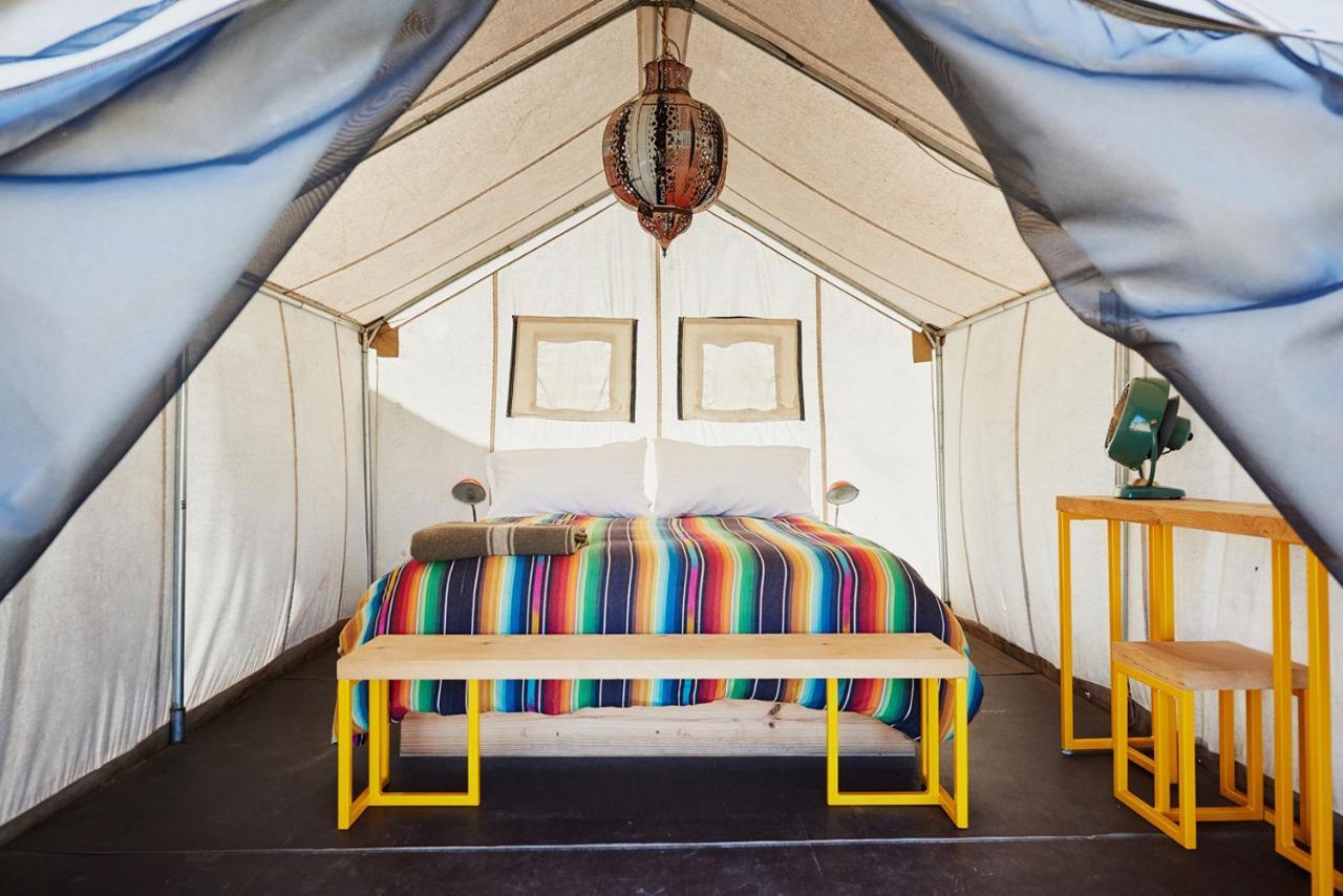 El Cosmico Villa มาร์ฟา ภายนอก รูปภาพ