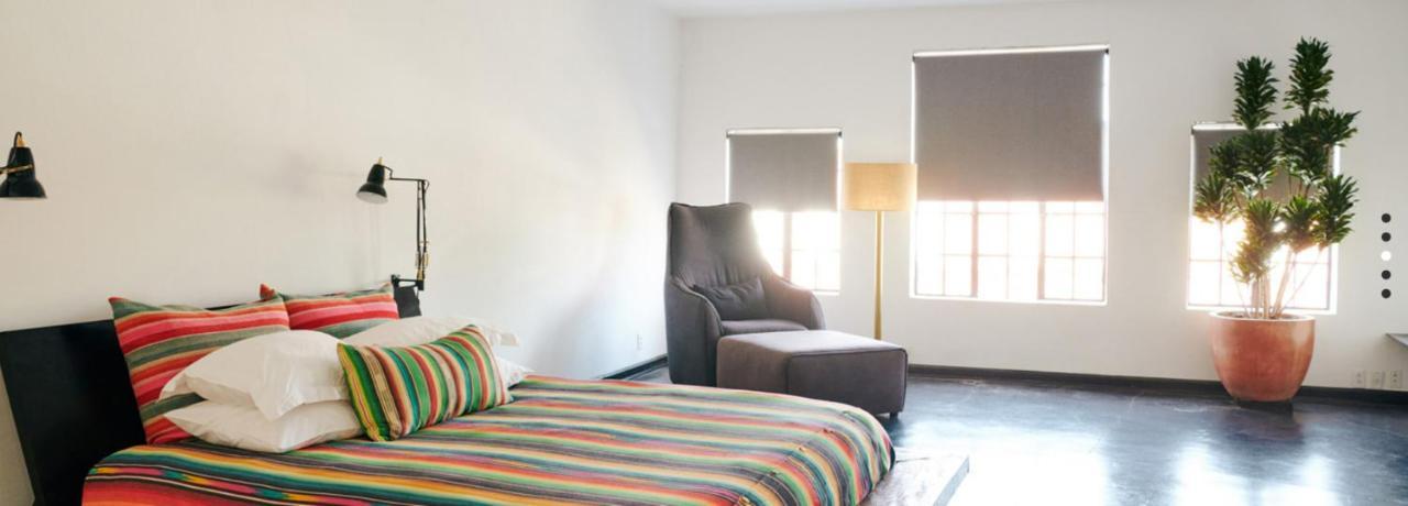 El Cosmico Villa มาร์ฟา ภายนอก รูปภาพ
