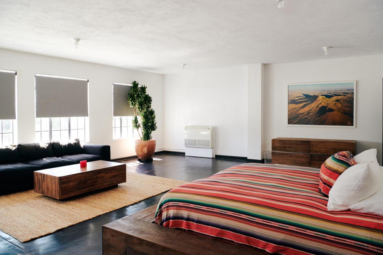El Cosmico Villa มาร์ฟา ภายนอก รูปภาพ