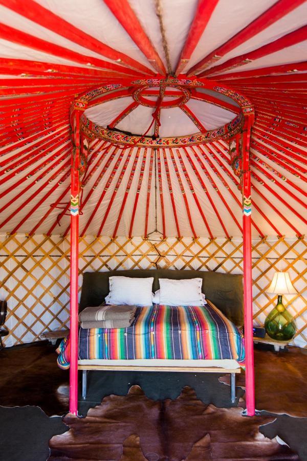 El Cosmico Villa มาร์ฟา ภายนอก รูปภาพ