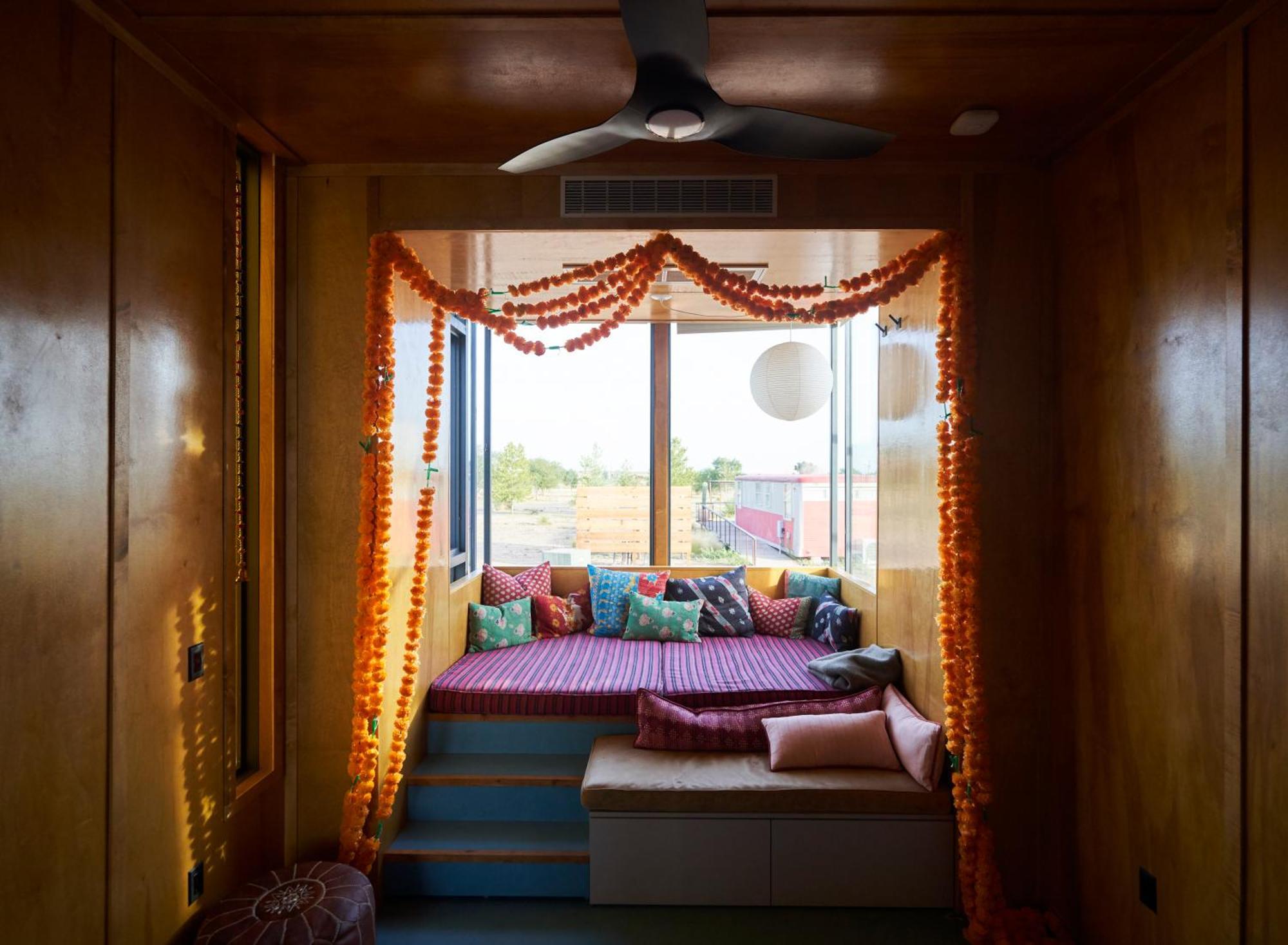 El Cosmico Villa มาร์ฟา ภายนอก รูปภาพ