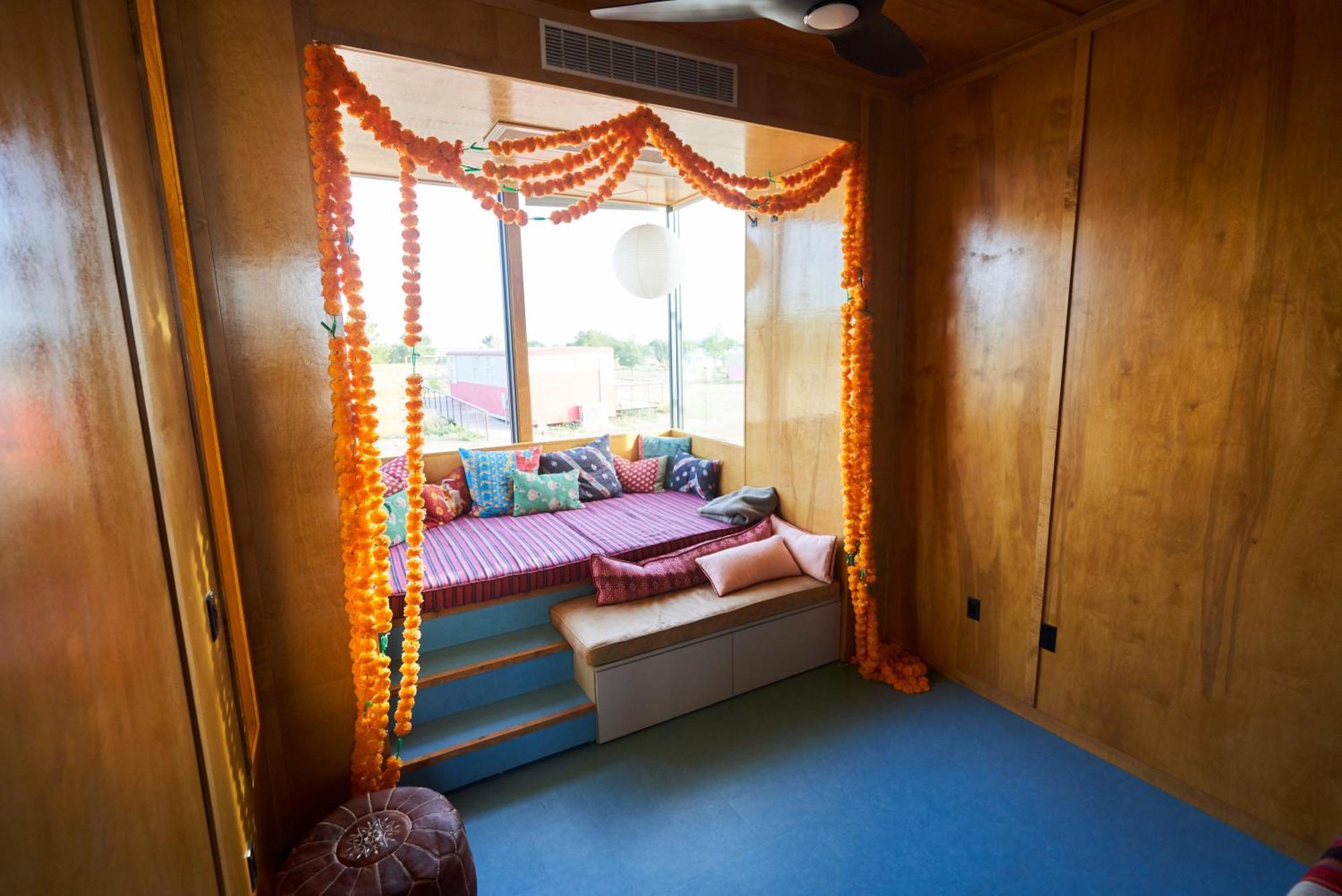 El Cosmico Villa มาร์ฟา ภายนอก รูปภาพ