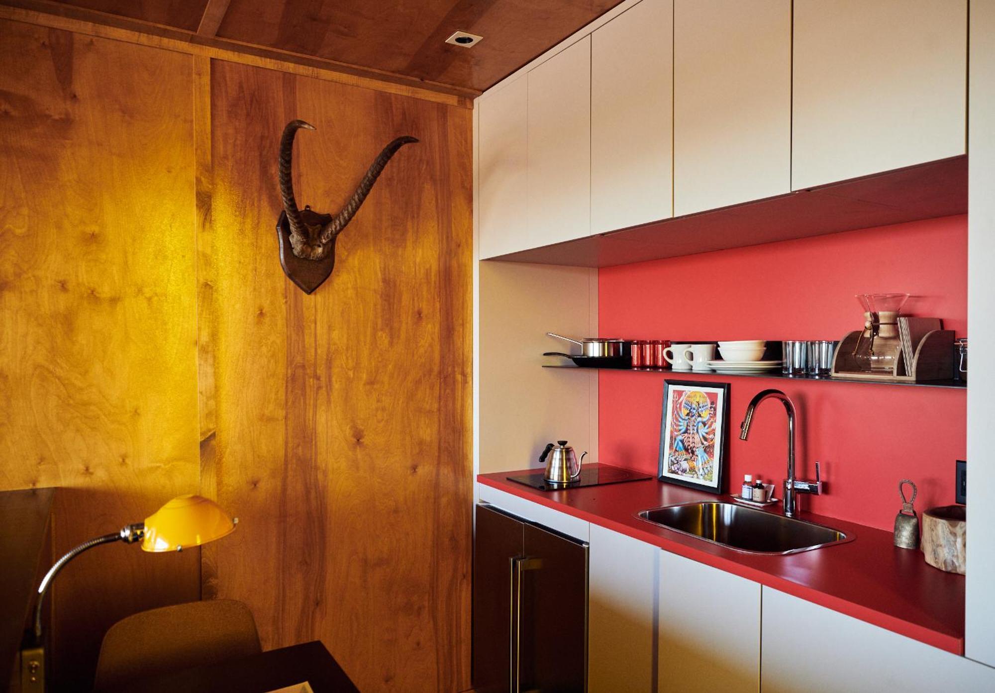 El Cosmico Villa มาร์ฟา ภายนอก รูปภาพ