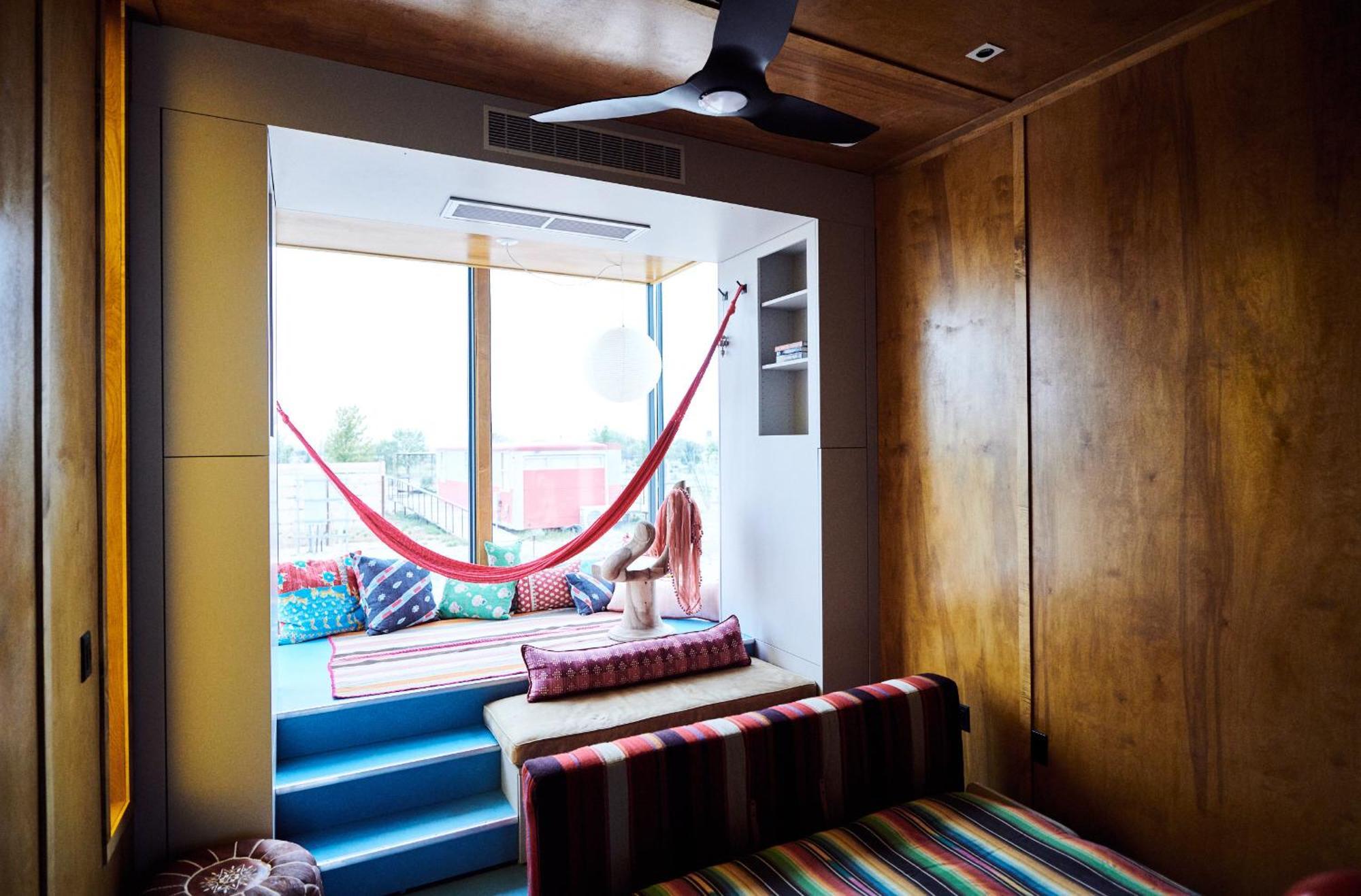 El Cosmico Villa มาร์ฟา ภายนอก รูปภาพ