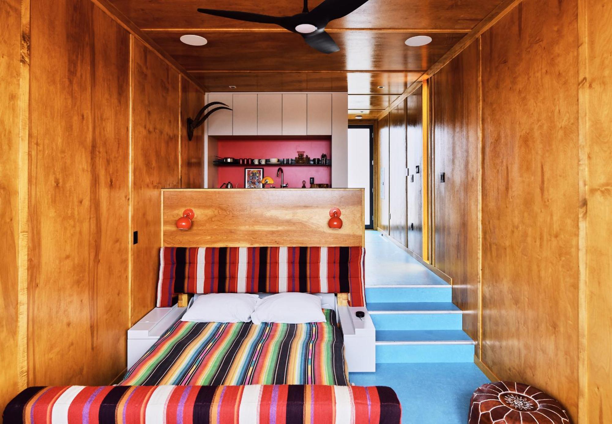 El Cosmico Villa มาร์ฟา ภายนอก รูปภาพ