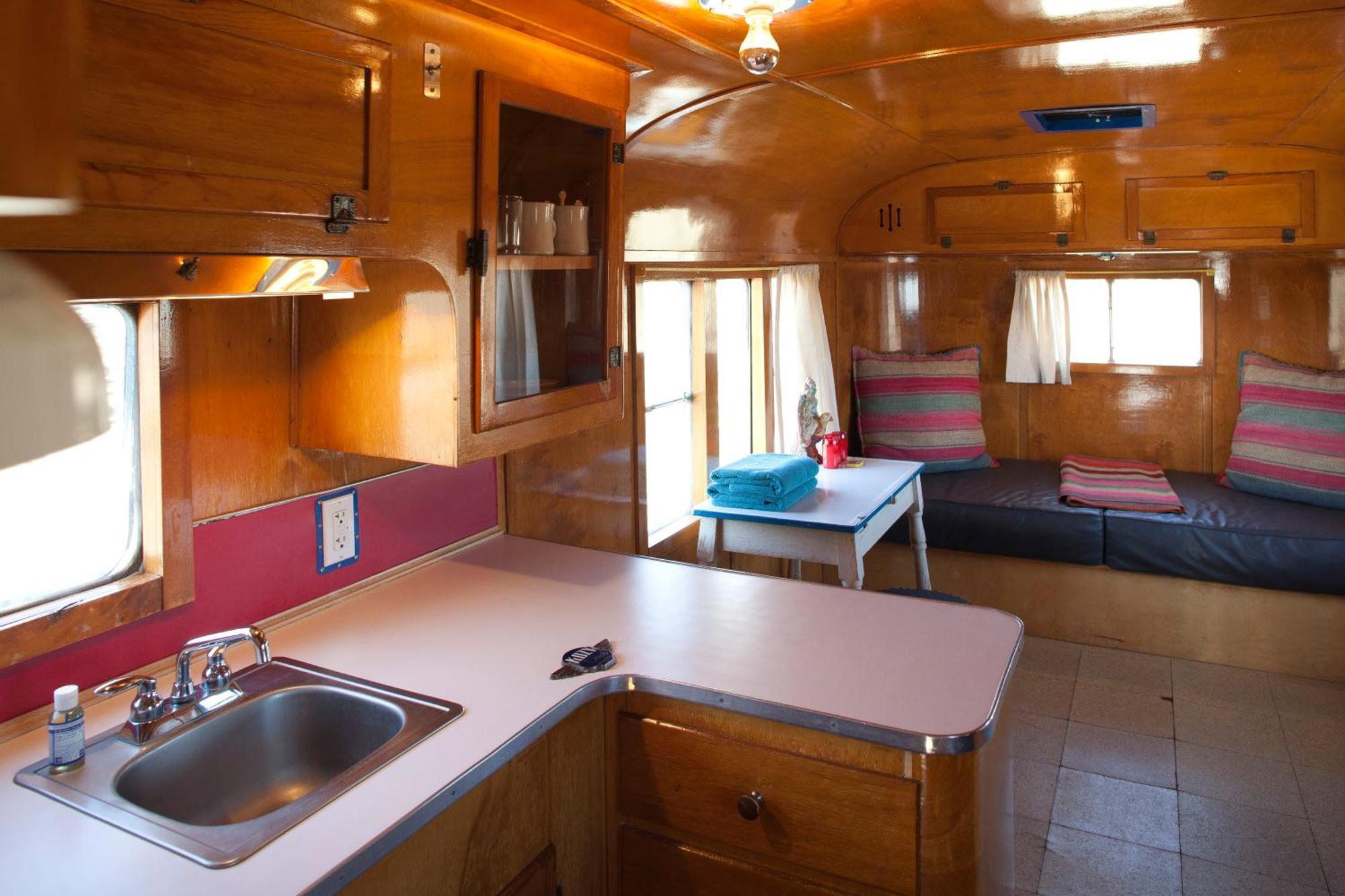 El Cosmico Villa มาร์ฟา ภายนอก รูปภาพ