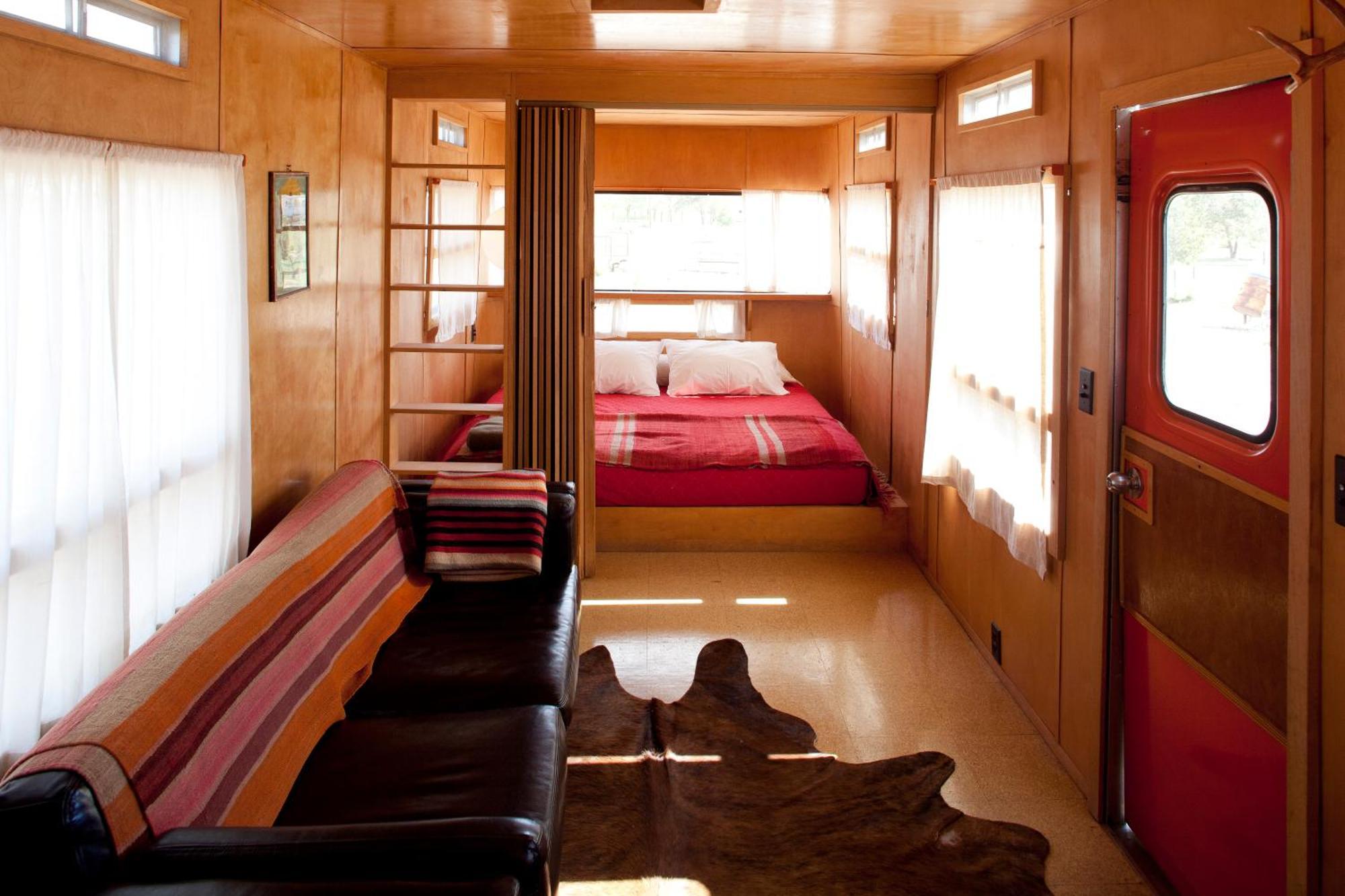 El Cosmico Villa มาร์ฟา ภายนอก รูปภาพ