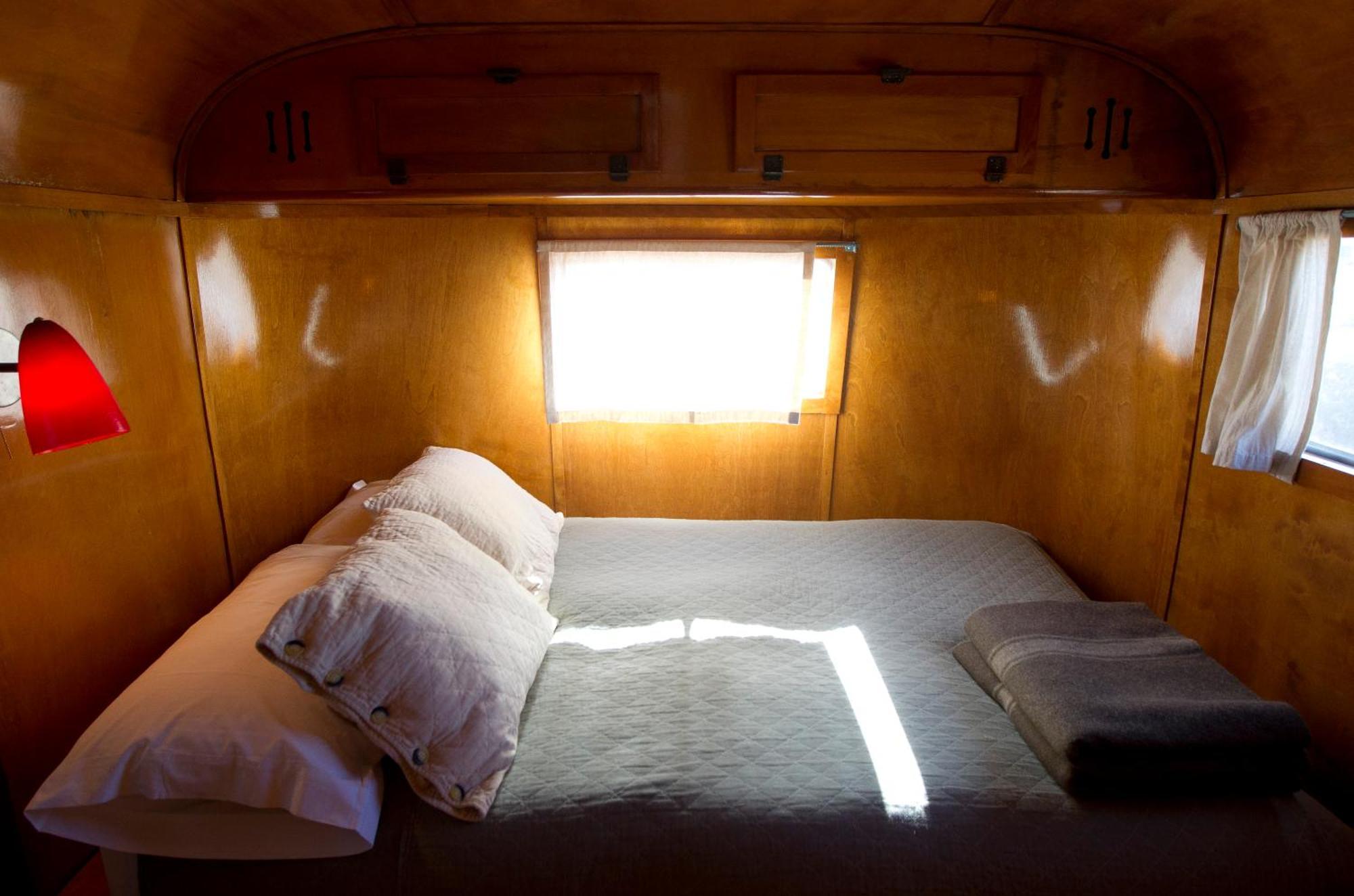 El Cosmico Villa มาร์ฟา ภายนอก รูปภาพ