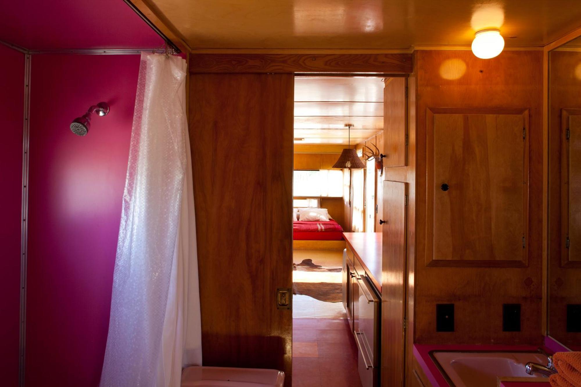 El Cosmico Villa มาร์ฟา ภายนอก รูปภาพ