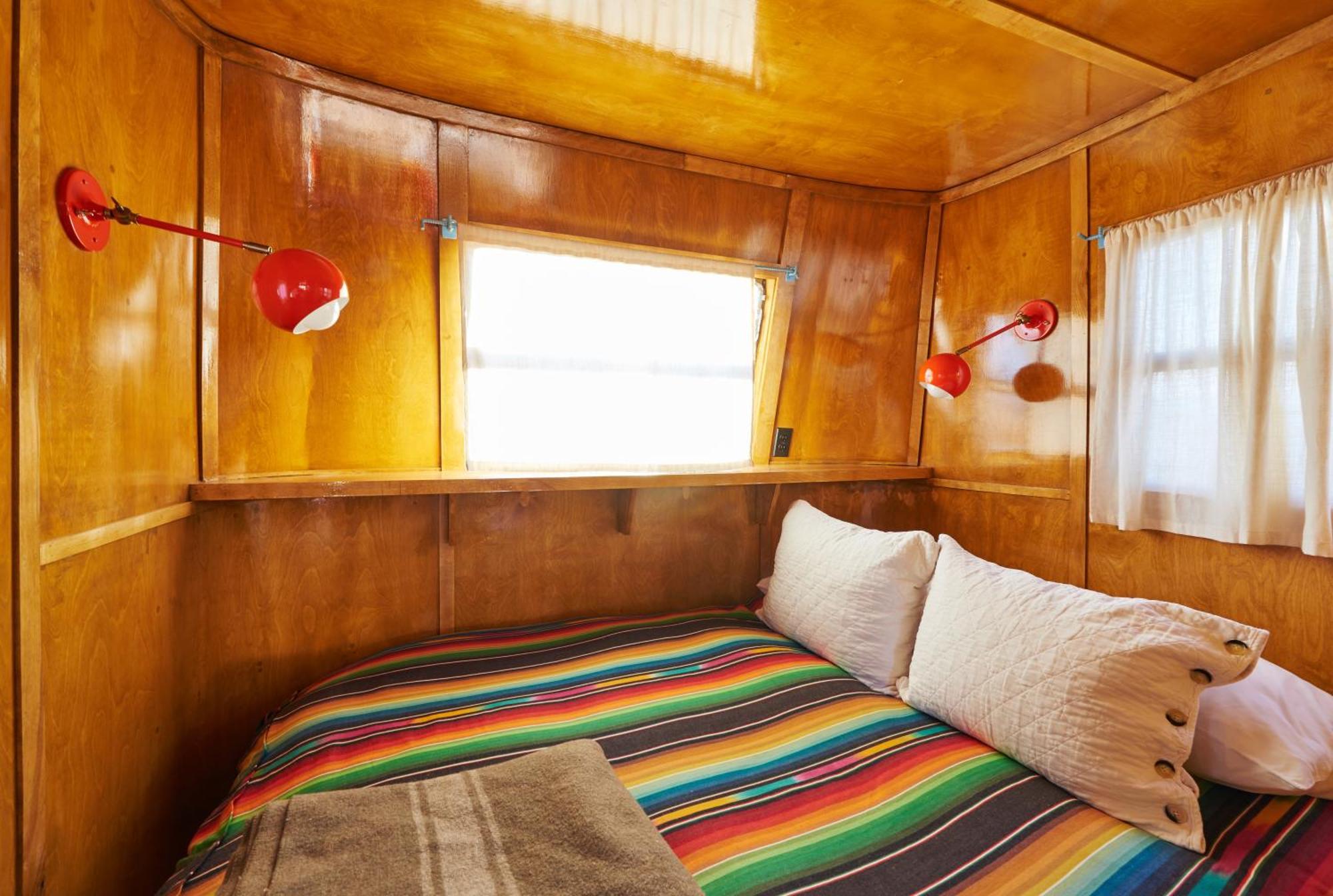 El Cosmico Villa มาร์ฟา ภายนอก รูปภาพ