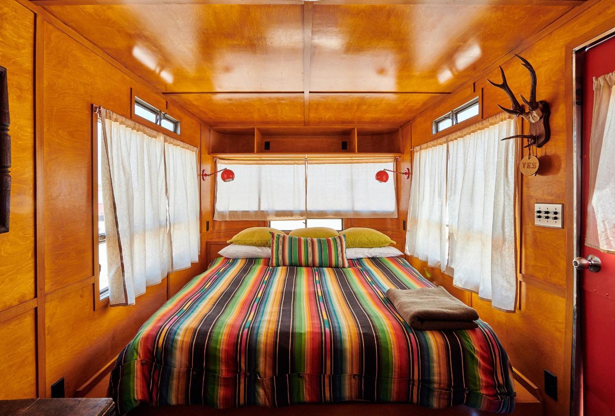 El Cosmico Villa มาร์ฟา ภายนอก รูปภาพ