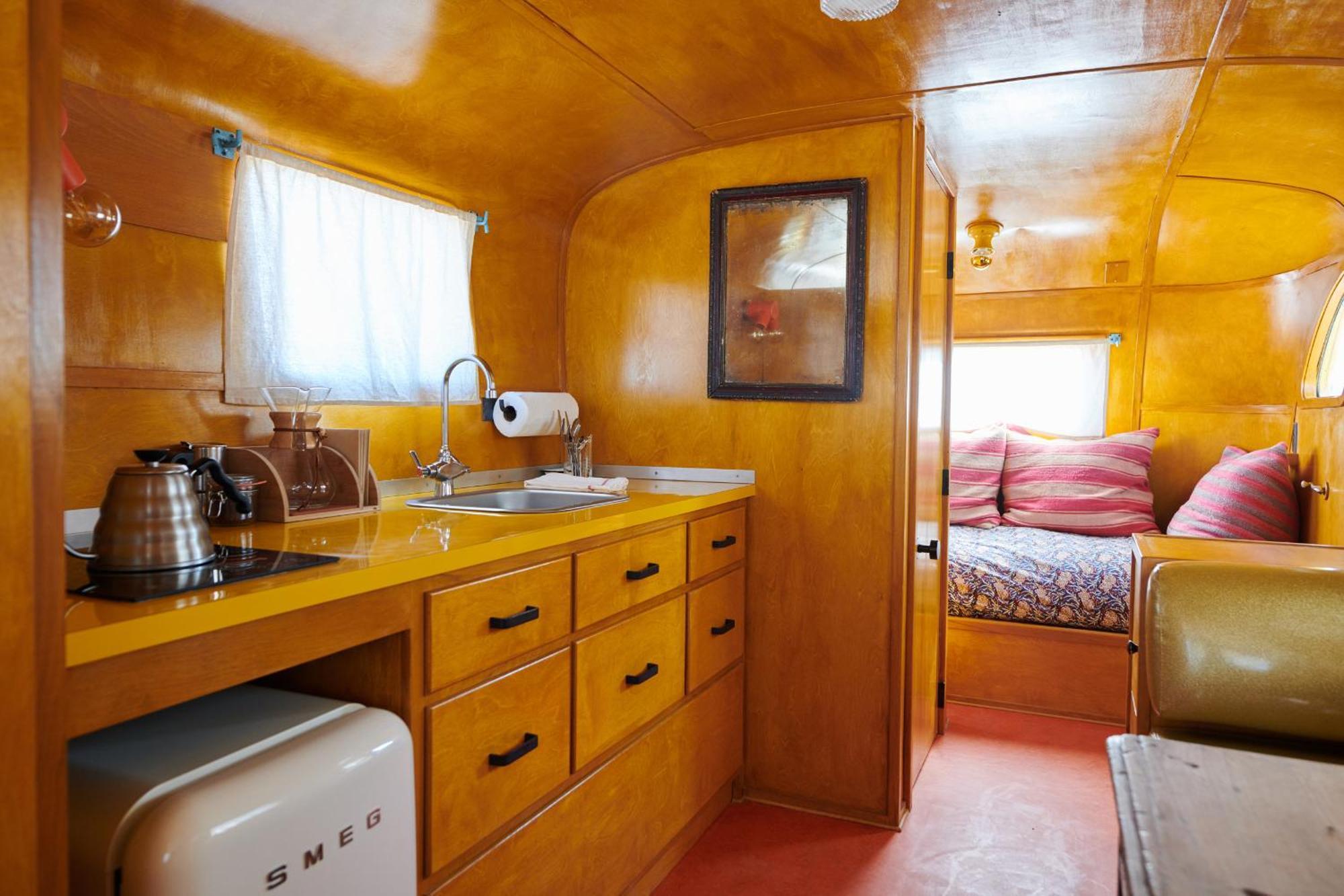 El Cosmico Villa มาร์ฟา ภายนอก รูปภาพ