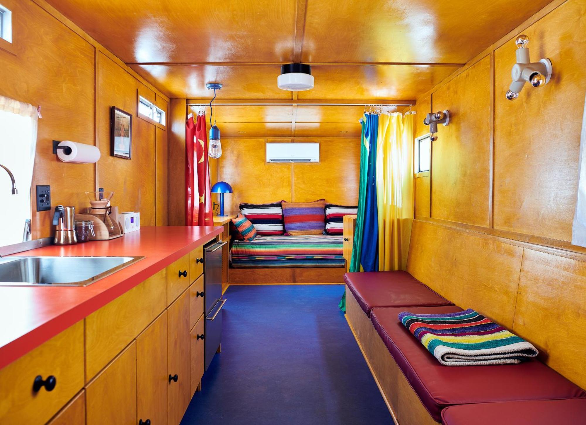 El Cosmico Villa มาร์ฟา ภายนอก รูปภาพ